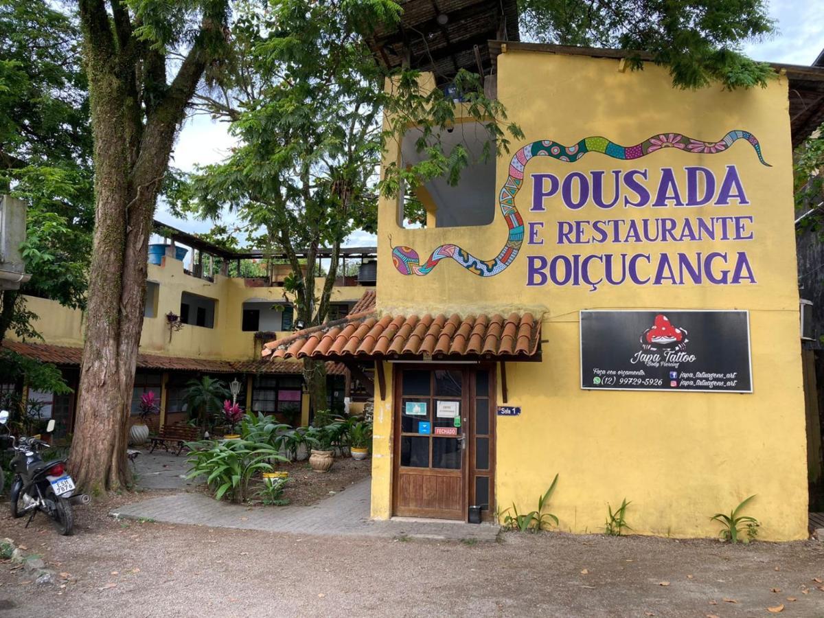 Pousada Boicucanga A 30M Da Praia Exterior foto